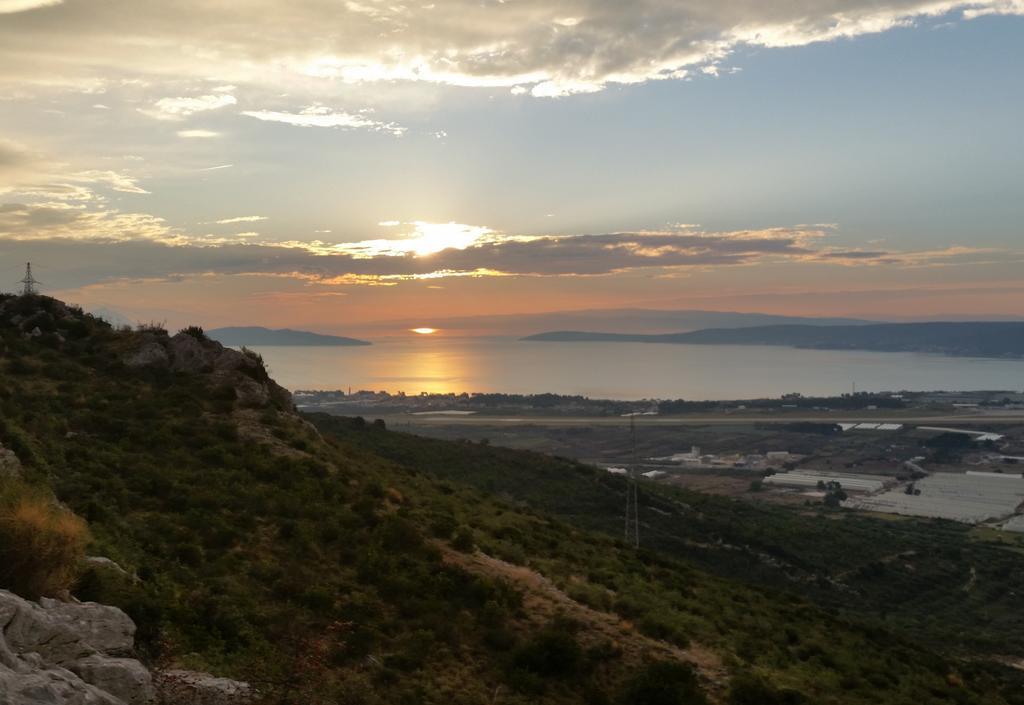Marina Apartments Kaštela Екстериор снимка