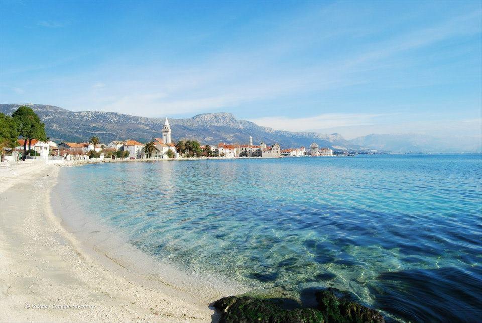 Marina Apartments Kaštela Екстериор снимка
