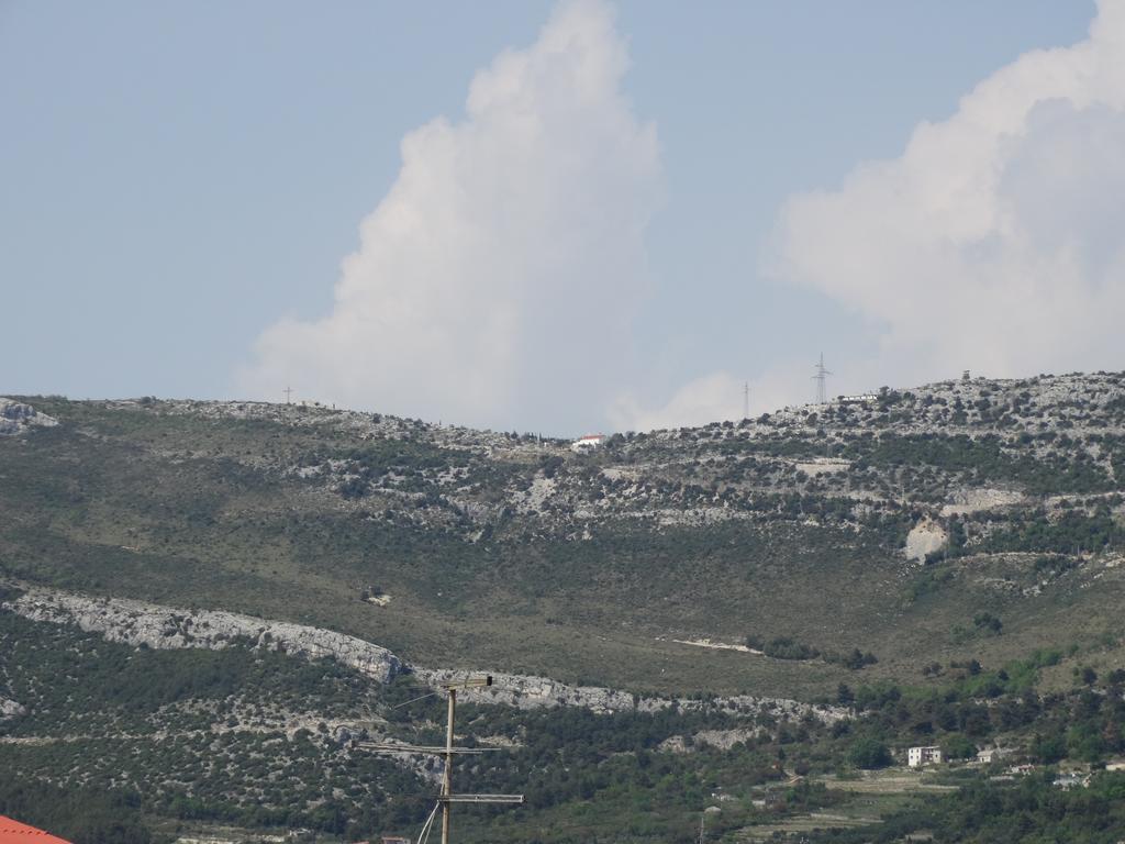 Marina Apartments Kaštela Екстериор снимка