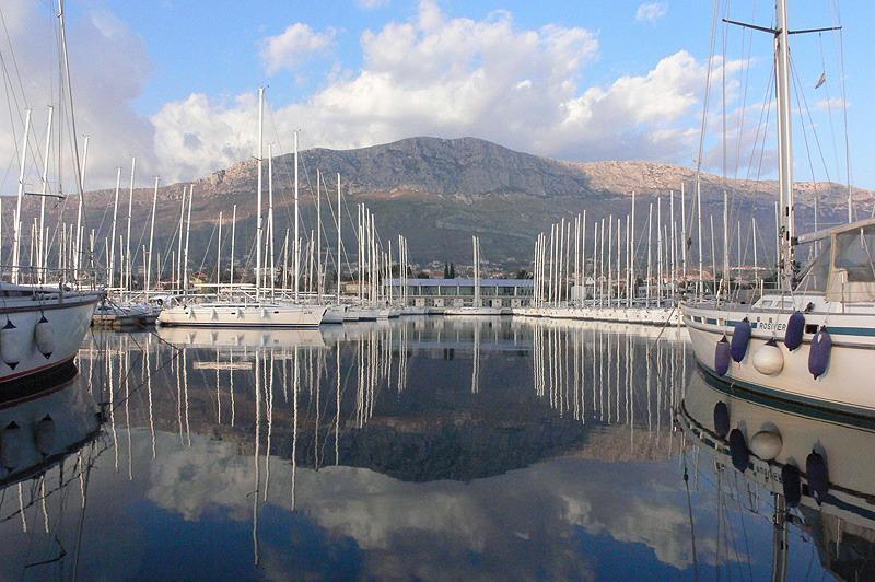 Marina Apartments Kaštela Екстериор снимка