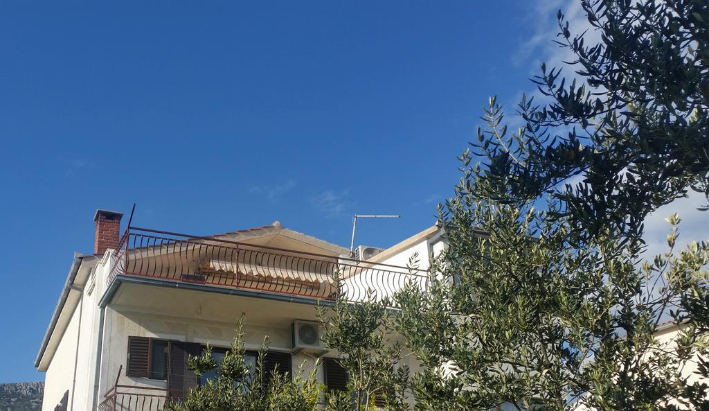 Marina Apartments Kaštela Екстериор снимка