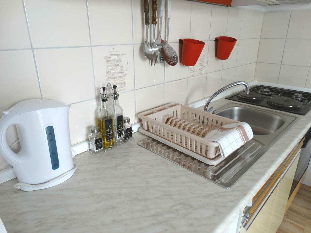 Marina Apartments Kaštela Екстериор снимка