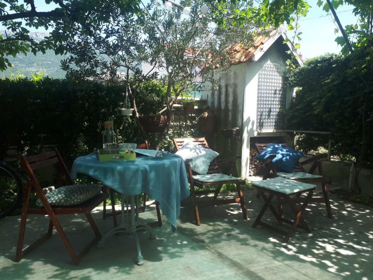 Marina Apartments Kaštela Екстериор снимка